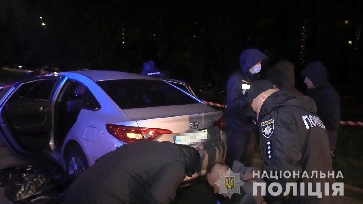 Появилось видео с места смерти нардепа Полякова в Киеве: в полиции отрабатывают несколько версий