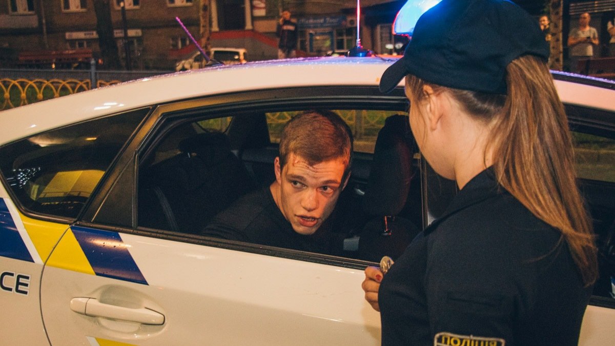 Кирилла Островского, насмерть сбившего девочку на пешеходном переходе в Киеве, снова взяли под стражу