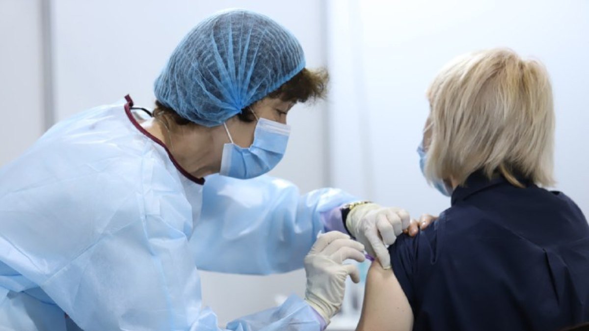 Где в Киеве можно вакцинироваться