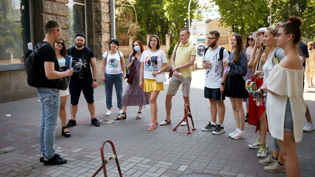 В Киеве впервые проведут экскурсию по городу на жестовом языке: когда и как попасть