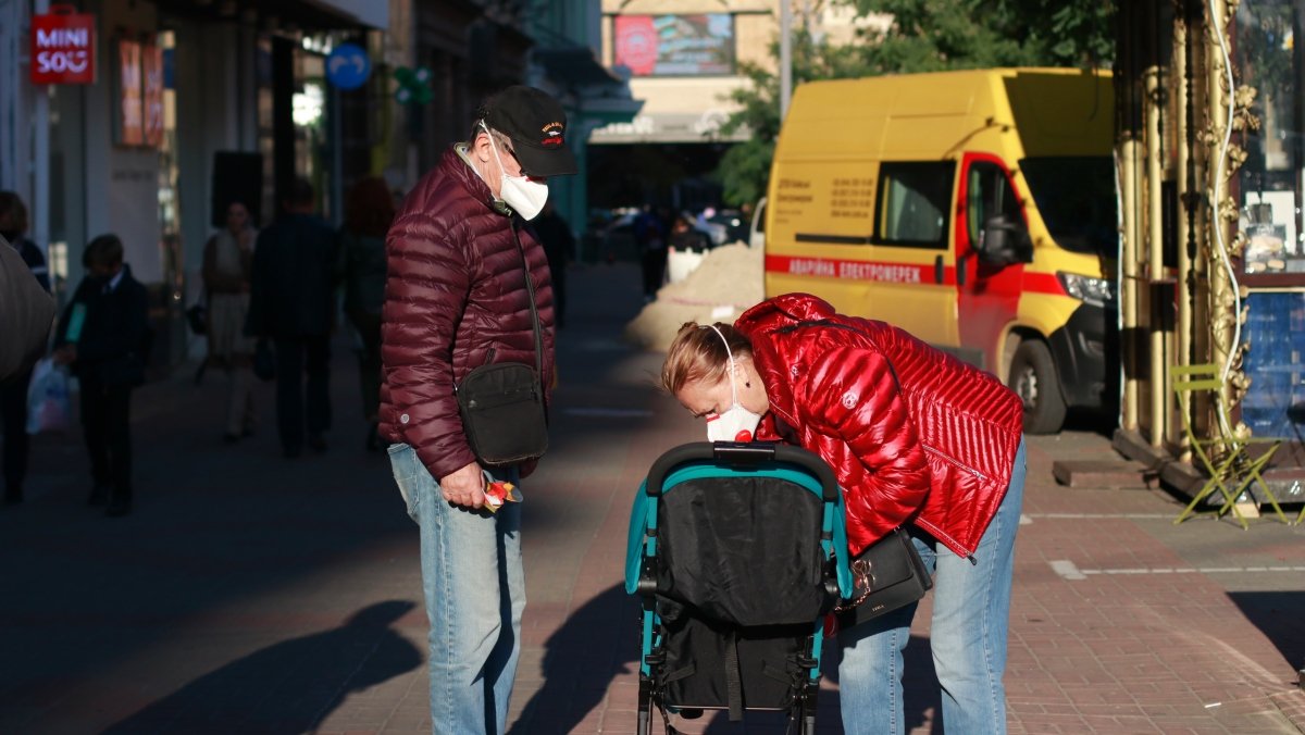 В Украине за сутки более 23 тысяч заболевших: сколько случаев COVID-19 в Киеве