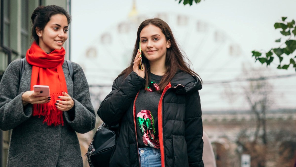 В Киев идет потепление: как одеваться и к чему готовиться в столице в пятницу