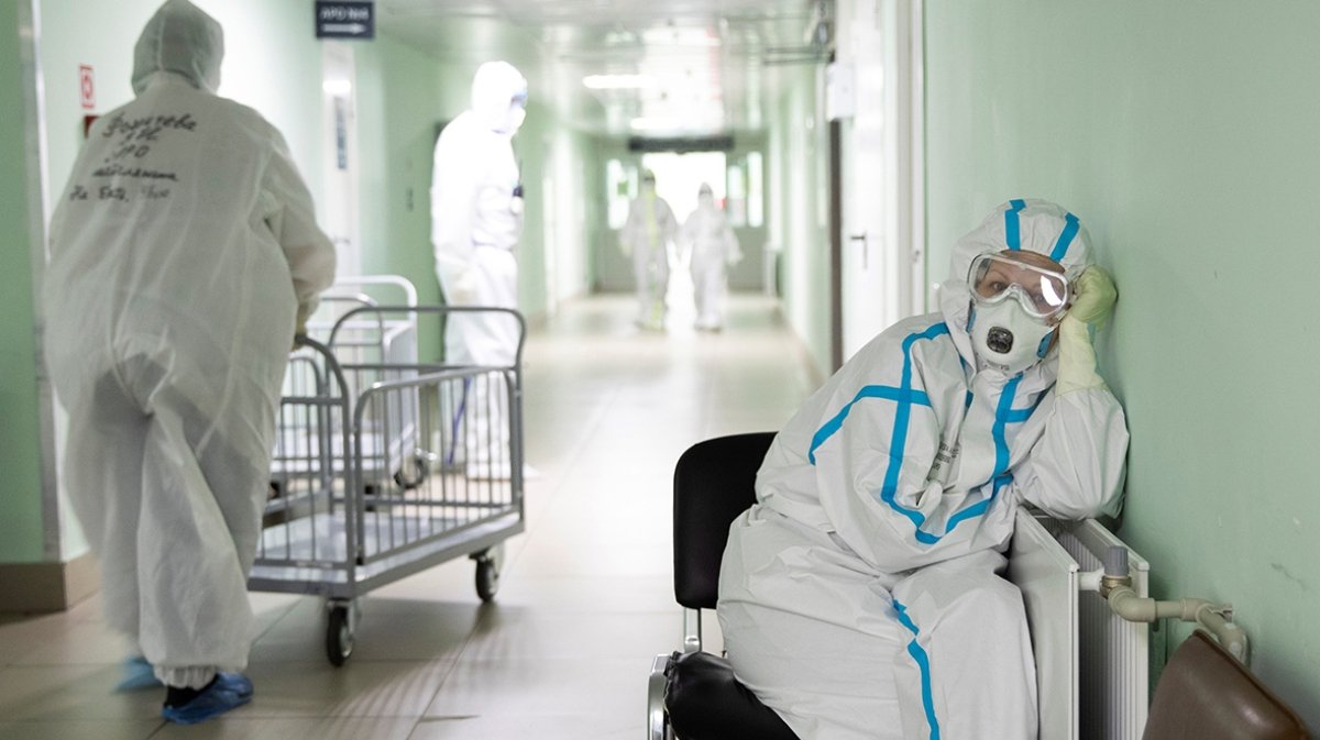 В Киеве после выходных в четыре раза сократилось число новых случаев коронавируса: 34 человека умерли