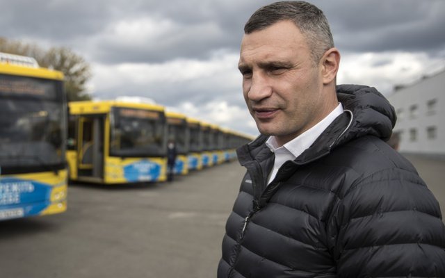 "Это – проект. А не принятое решение!": Кличко прокомментировал повышение стоимости проезда в Киеве