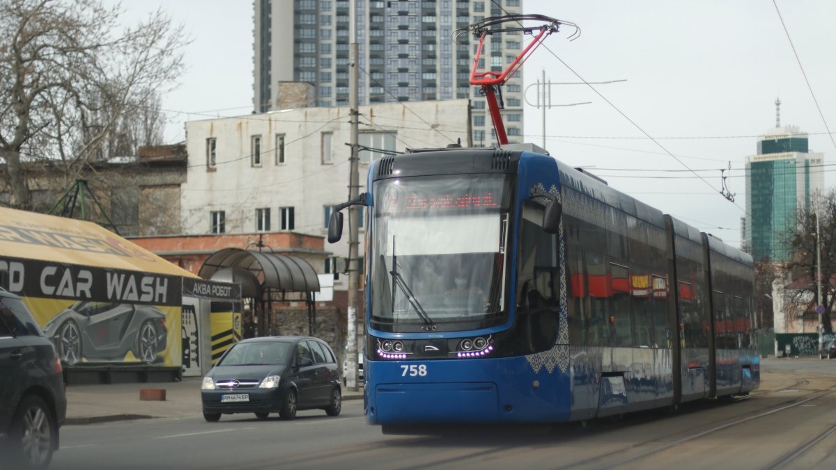 В Киеве меняют график работы нескольких трамвайных маршрутов