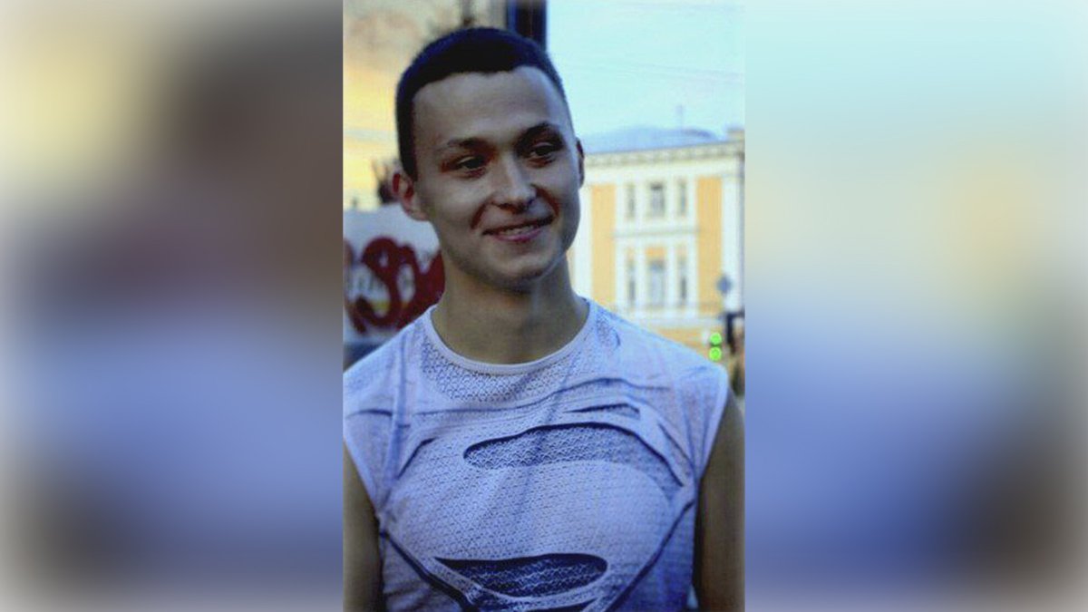 В Киеве три недели ищут 26-летнего мужчину
