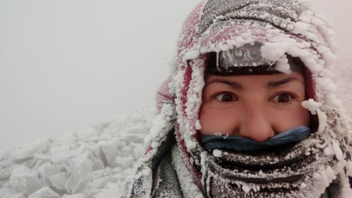 Зима в Киеве: как одеваться, что пить и что делать при обморожении