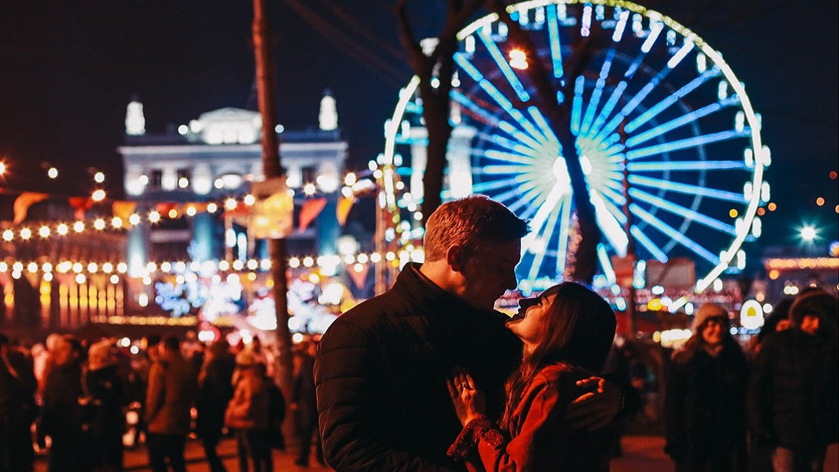 В Киеве на Контрактовой площади откроется праздничная локация «Рождество на Подоле»: что там будет