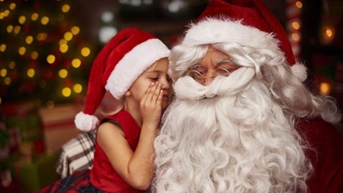 Как рассказать ребенку, что Деда Мороза не существует: советы психолога