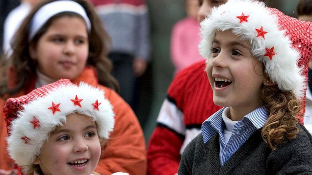 В Киеве пройдет рождественская экскурсия для детей с нарушениями слуха: где и когда