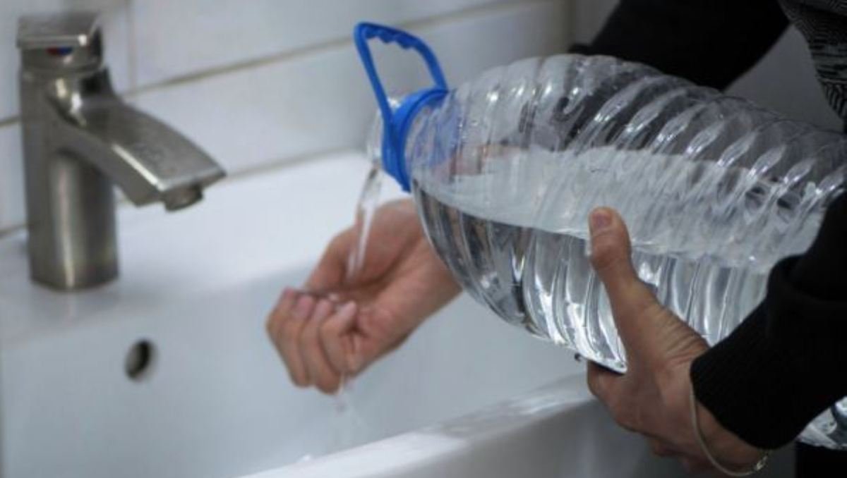 Где в Киеве будут отключать воду в декабре и январе: адреса