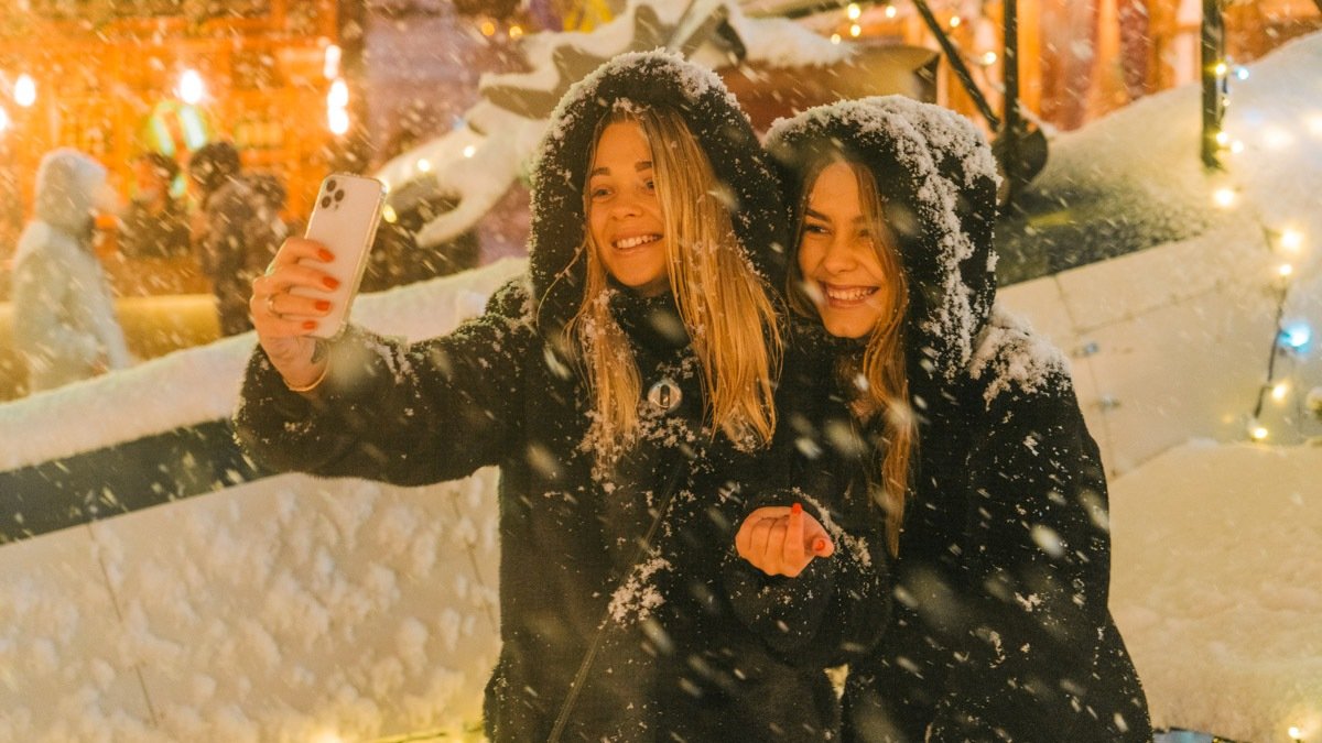 В Киеве на Рождество потеплеет: какая погода будет на выходных