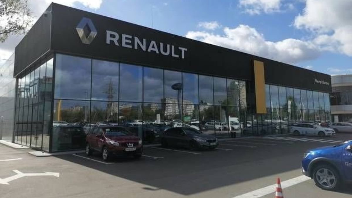 Renault Вiннер Оболонь приглашает к сотрудничеству