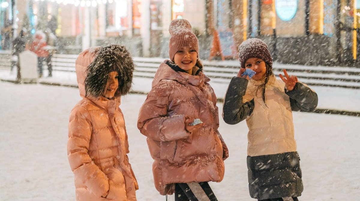 В Украину идет антициклон: какая погода будет в Киеве до конца недели и на Новый год