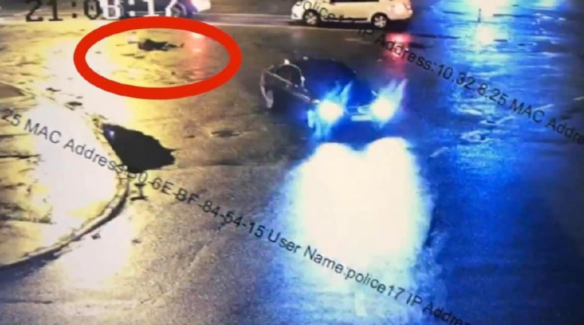 В Киеве пьяный водитель на BMW сбил 11-летнего мальчика и скрылся с места ДТП