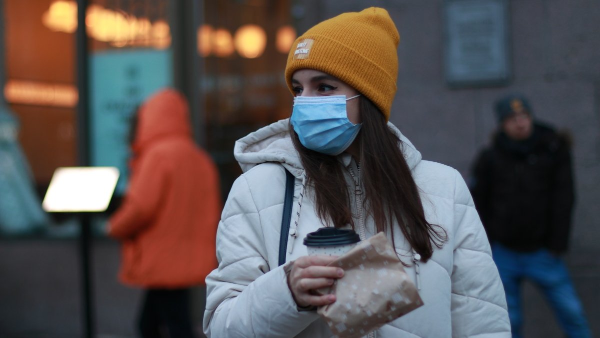 В Киеве полтысячи новых случаев коронавируса: сколько летальных и выздоровевших