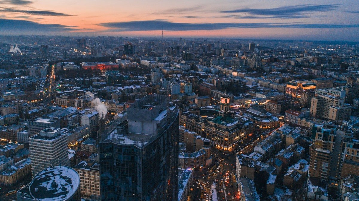В Киеве проверили уровень загрязнения воздуха: в каких районах опасно дышать