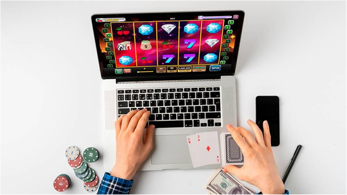 Украинские онлайн казино на Casino Zeus