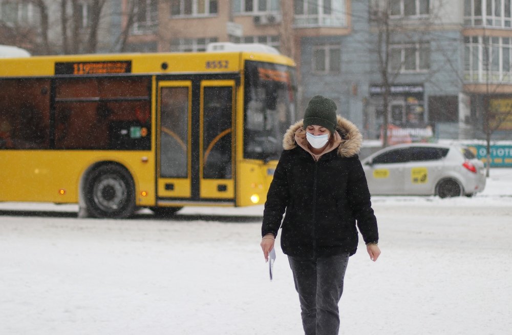 В Украине более 10 тысяч новых случаев коронавируса: сколько больных в Киеве за сутки