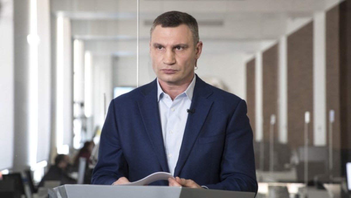 Кличко выздоровел: мэр Киева рассказал о своих симптомах и как он перенес штамм Омикрон