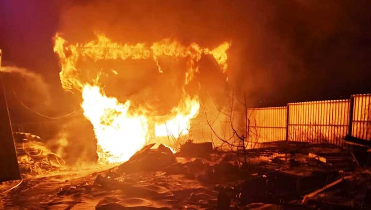 Многодетная 18-летняя мать арендовала для жизни бывшую баню: подробности смертельного пожара под Киевом