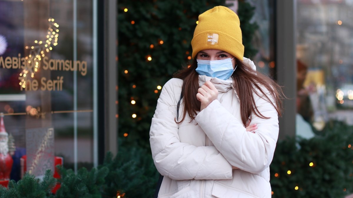 В Киеве после выходных снизился показатель заболеваемости коронавирусом