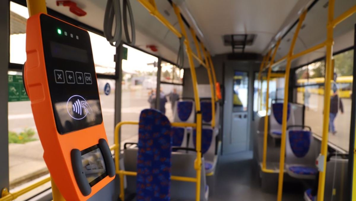 В Киеве запустили пять новых автобусных маршрутов: список