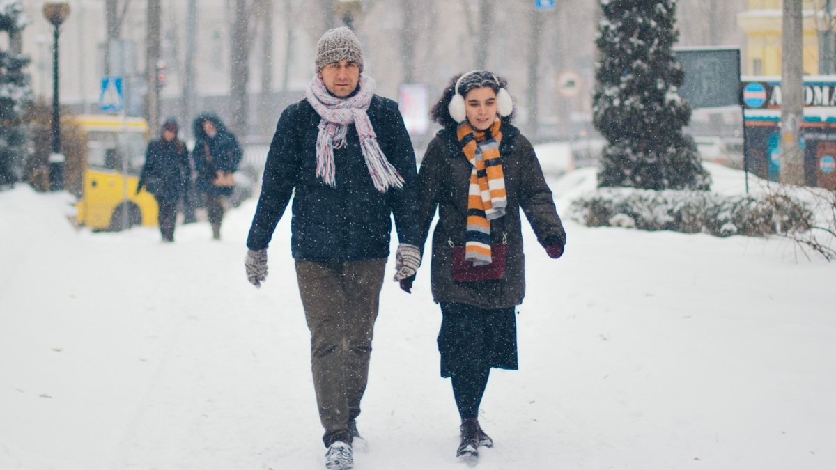 Украину накроет снег и мокрый снег: какая погода будет в Киеве 27 января