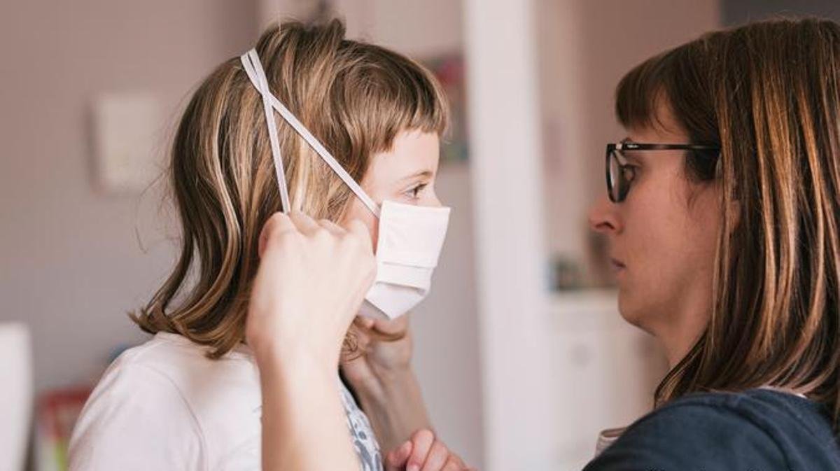 В Киеве продолжает расти число новых случаев коронавируса среди детей: сколько человек заболели за сутки