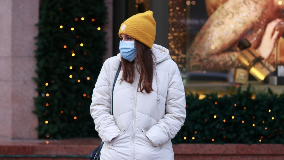 В Киеве за сутки 2,5 тысячи случаев коронавируса: кто заболел
