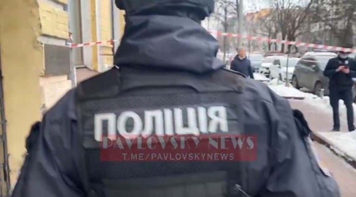 Стрельба в центре Киева: возле обменника на Владимирской ранили человека