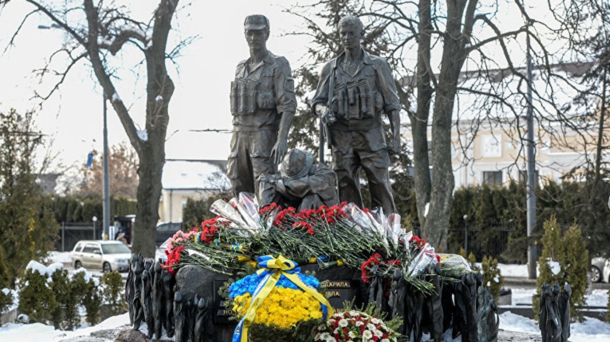 День памяти воинов-интернационалистов 2022: программа мероприятий в Киеве