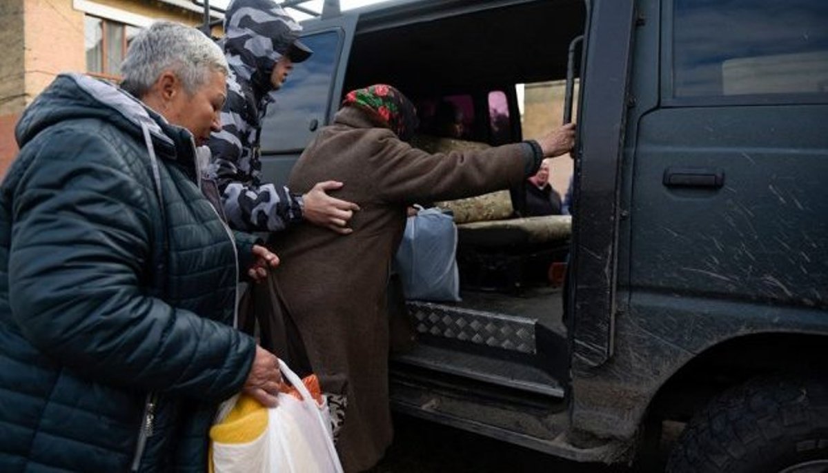 В случае боевых действий в Киеве проведут полную эвакуацию населения