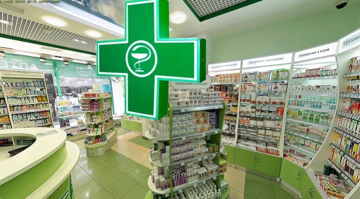 Где в Киеве сейчас можно купить лекарства: карта работающих аптек