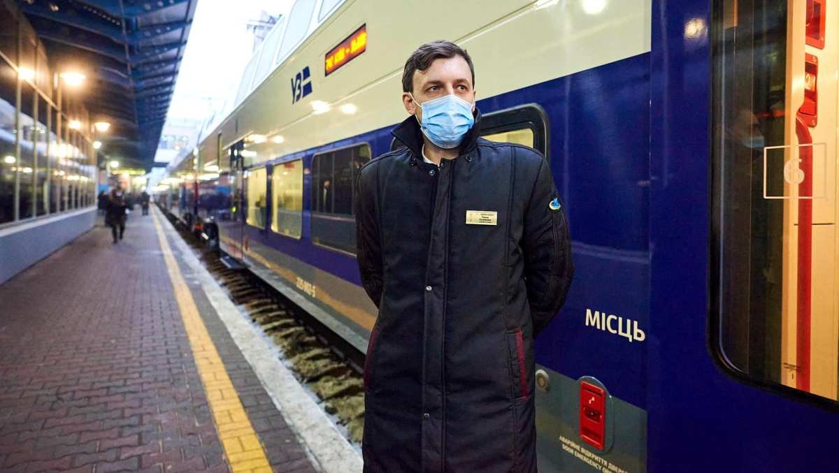 Эвакуационные рейсы поездов Укрзалізниці на 3 марта: когда и куда можно уехать из Киева