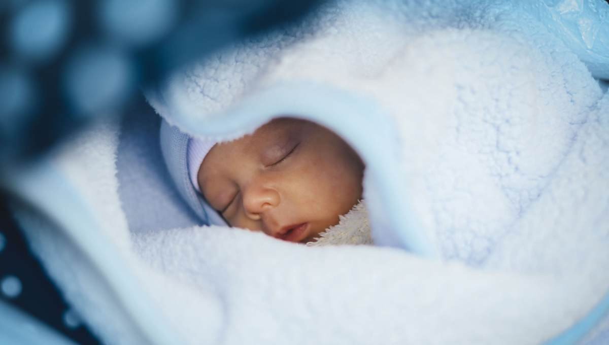 Как зарегистрировать новорожденного ребенка во время войны
