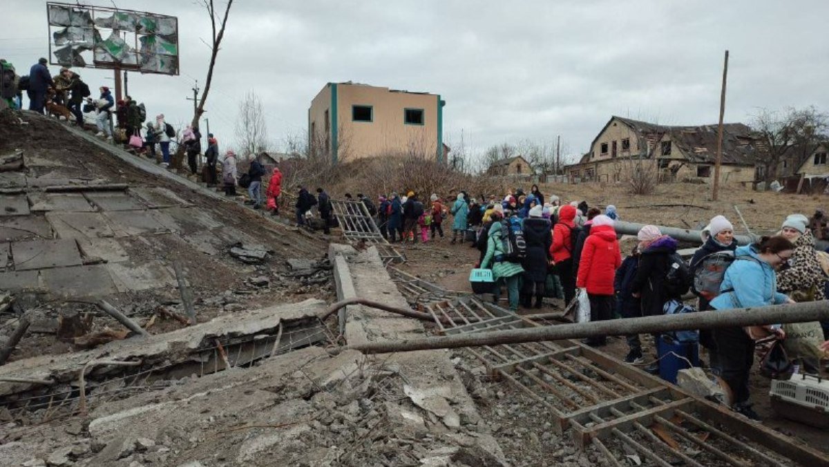 Самые опасные направления Киевской области: ситуация по районам на 7 марта