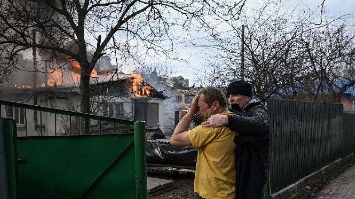 Самые опасные направления Киевской области: ситуация по районам на 8 марта