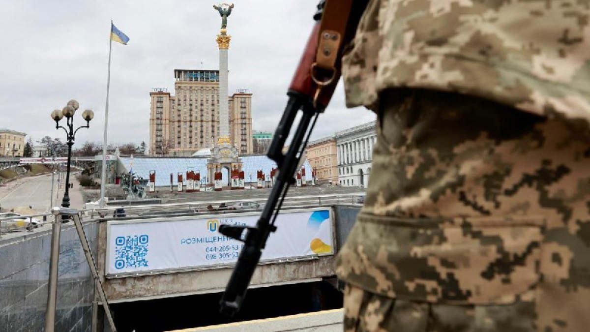 Киев живет под угрозой вторжения, - Кличко