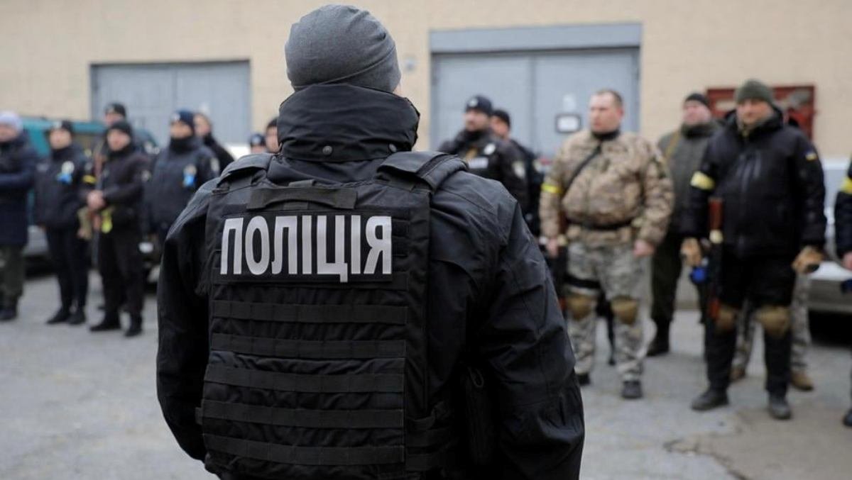За две недели войны в Киеве в 5 раз сократилось количество преступлений