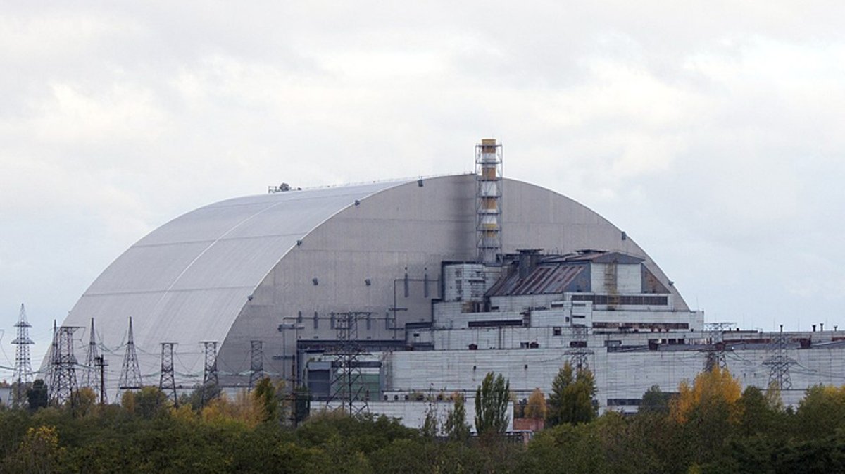 Путин готовит теракт на Чернобыльской АЭС: Минобороны