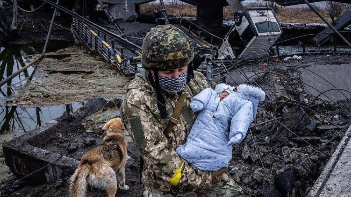 В Украине из-за обстрелов российской армии погибли уже 85 детей