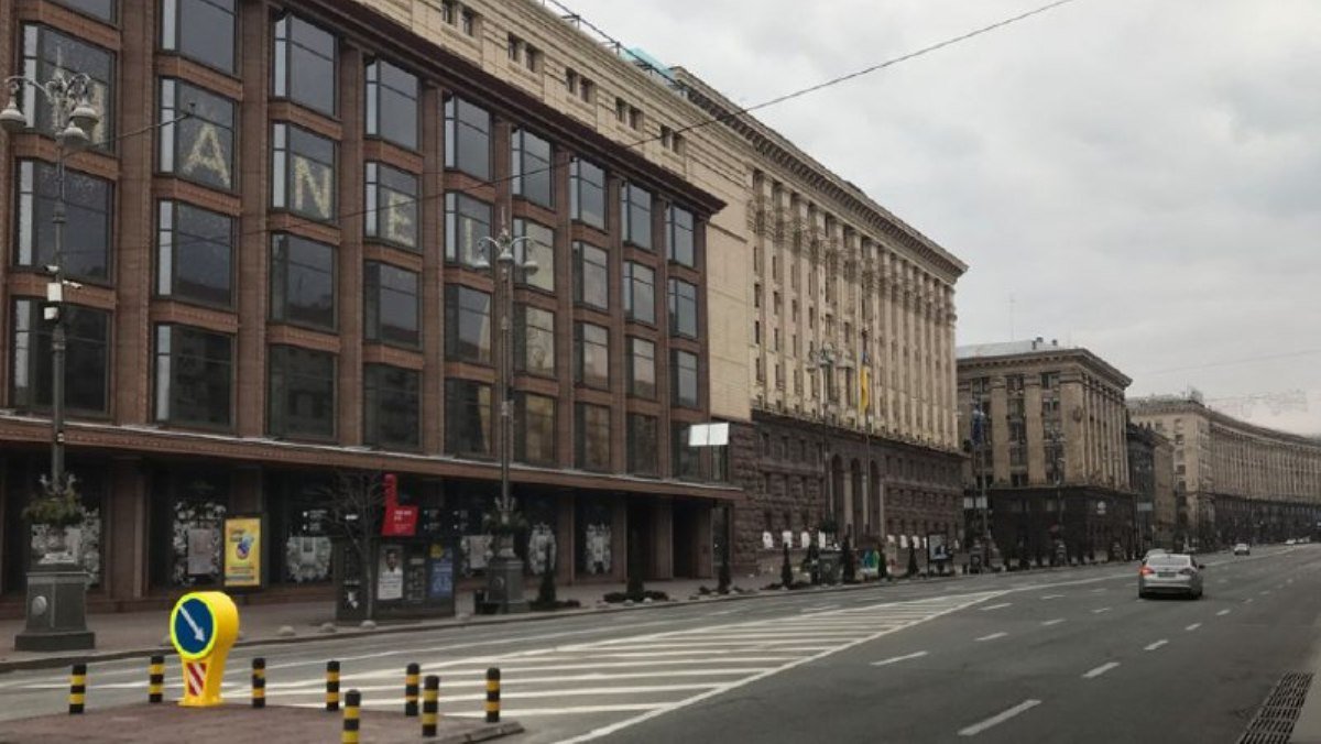 Где в Киеве работают кофейни, салоны, зоомагазины и СТО: карты бизнеса
