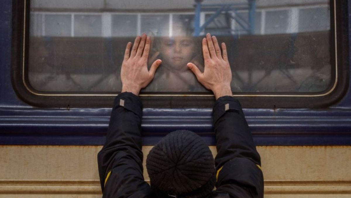 Эвакуационные рейсы поездов Укрзалізниці на 27 марта: когда и куда можно уехать из Киева