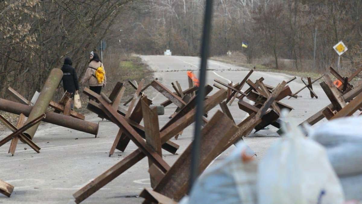 Самые опасные направления в Киевской области: ситуация по районам на 27 марта