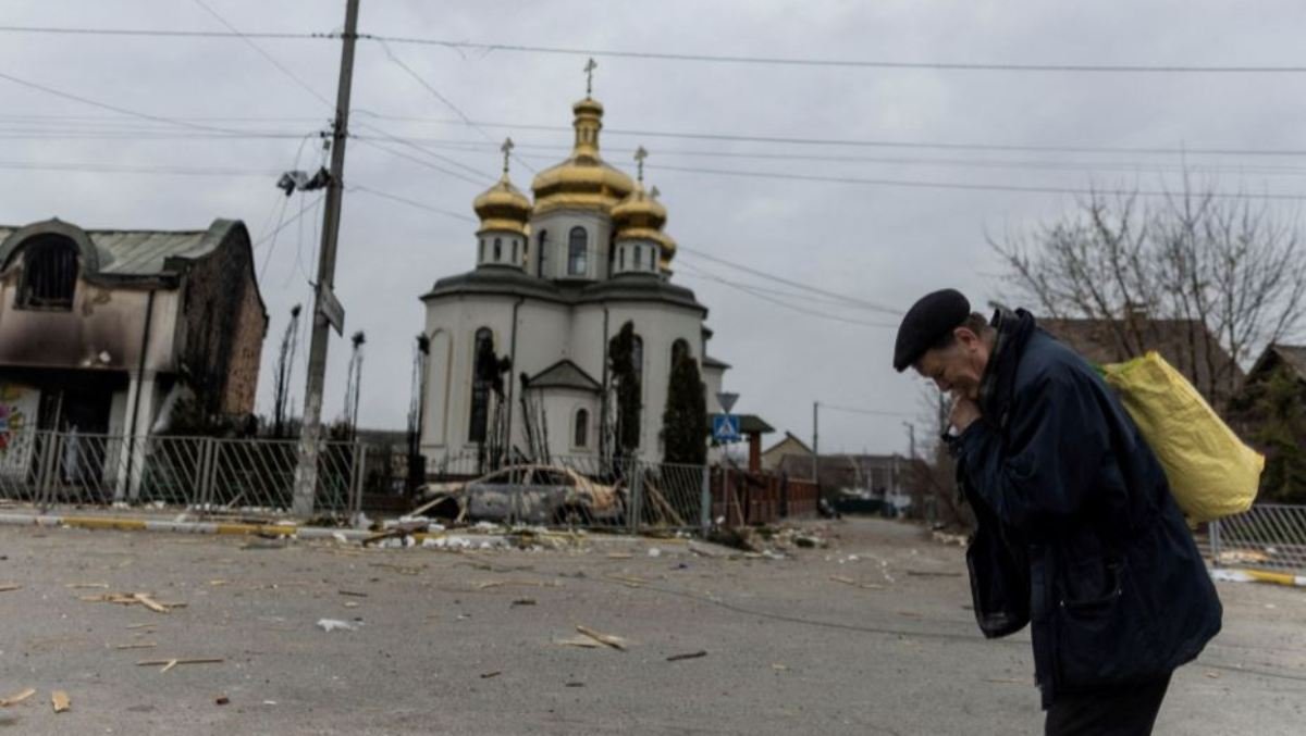 Какие музеи и церкви Киевской области разрушили и повредили обстрелами