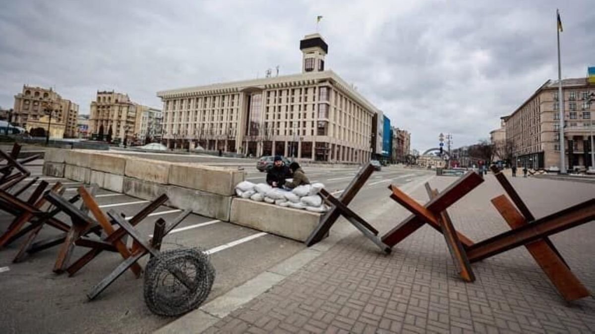 Кличко просит не возвращаться: вероятность обстрелов Киева все еще высокая