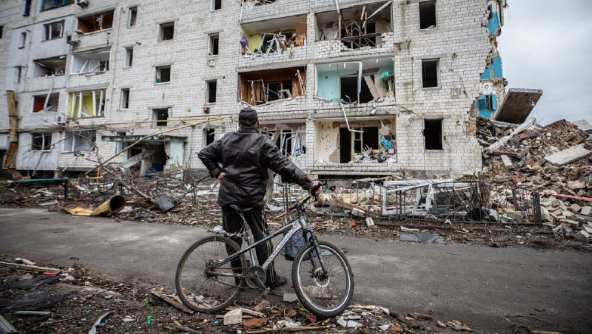 Ситуация в Киеве и области на 46-й день войны: где проводят зачистку и как восстанавливают районы