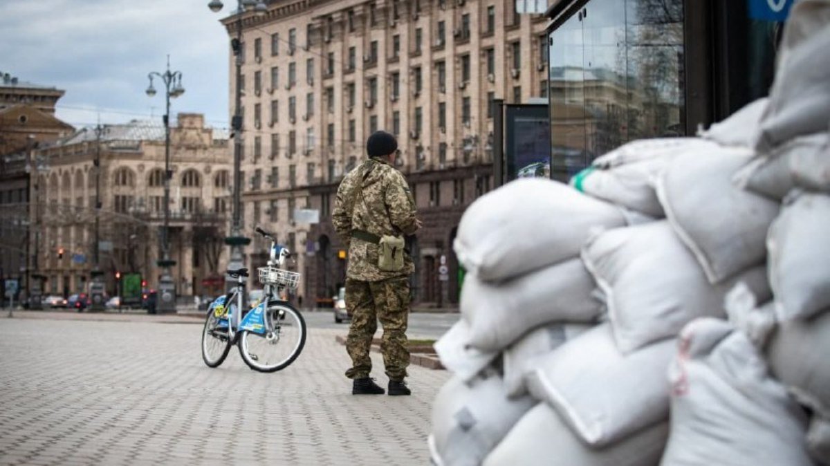 Что такое оборонительная операция Киева и опасно ли возвращаться в столицу