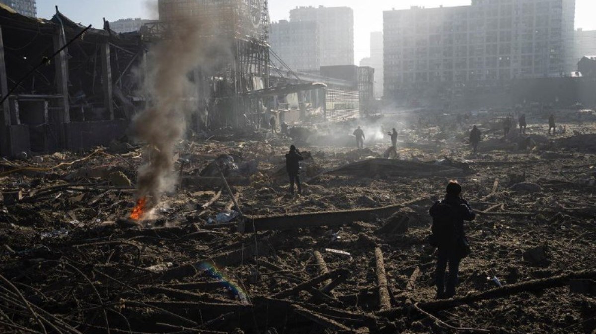 Два ракетных удара по Киеву: что известно